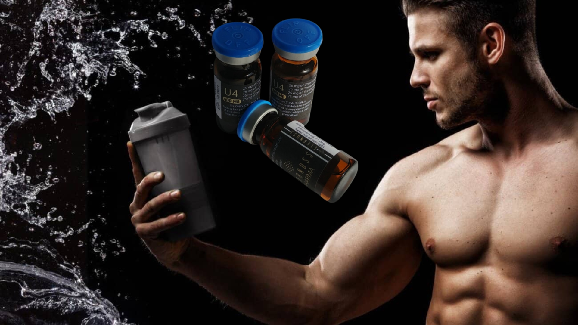 Best U4 the Ultimate Pre-Workout Online USA Perfect Formula