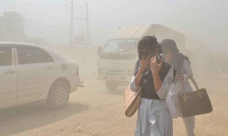 Air Pollution in India: A Growing Public Health Emergency