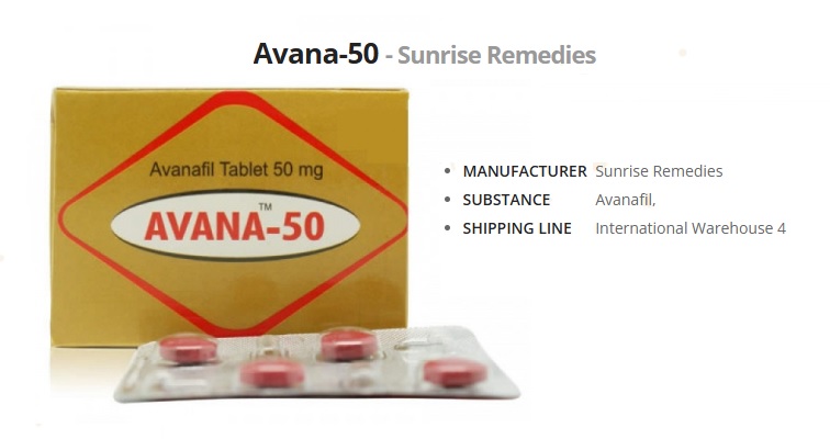 Avana-50 – Sunrise Remedies: A Complete Guide to Benefits