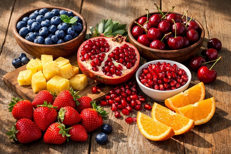 Top Anti-Inflammatory Fruits for Better Health Daily
