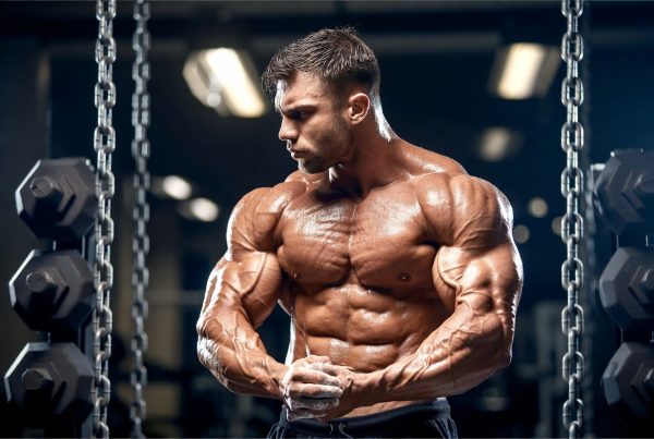 Ultima-Tren A 100: Build a Hard and Ripped Physique